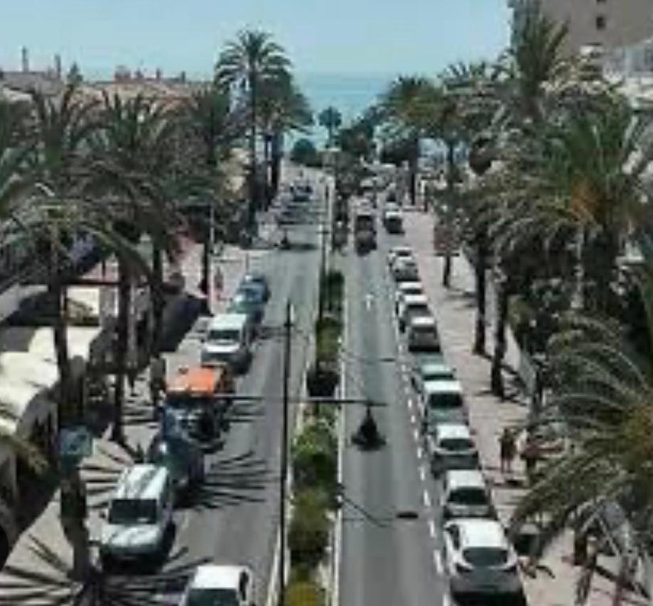 Miami Beach 39 Benalmádena Exteriér fotografie