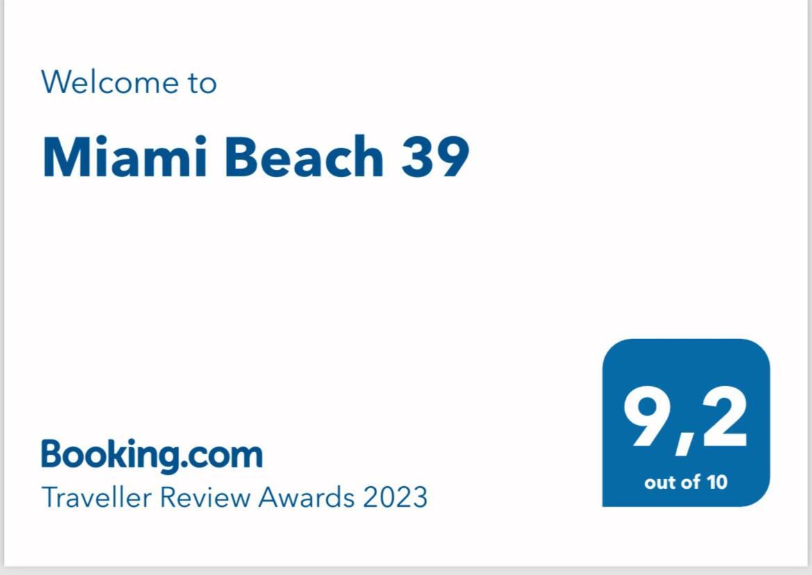 Miami Beach 39 Benalmádena Exteriér fotografie